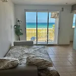 Apartment T2 Cyprien Avec Vue Sur La Mer, A 50 M De La Plage, Parking Saint-Cyprien (Pyrenees-Orientales)