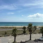 T2 Cyprien Avec Vue Sur La Mer, A 50 M De La Plage, Parking Saint-Cyprien (Pyrenees-Orientales)