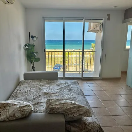 Appartamento T2 Cyprien Avec Vue Sur La Mer, à 50 M De La Plage, Parking Saint-Cyprien (Pyrenees-Orientales)