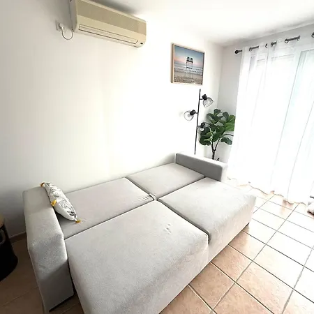 T2 Cyprien Avec Vue Sur La Mer, A 50 M De La Plage, Parking Apartmán *